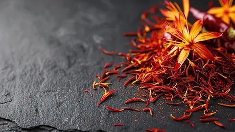 تصویر 4 از زعفران اصل قائنات برند خوشنام معتبر